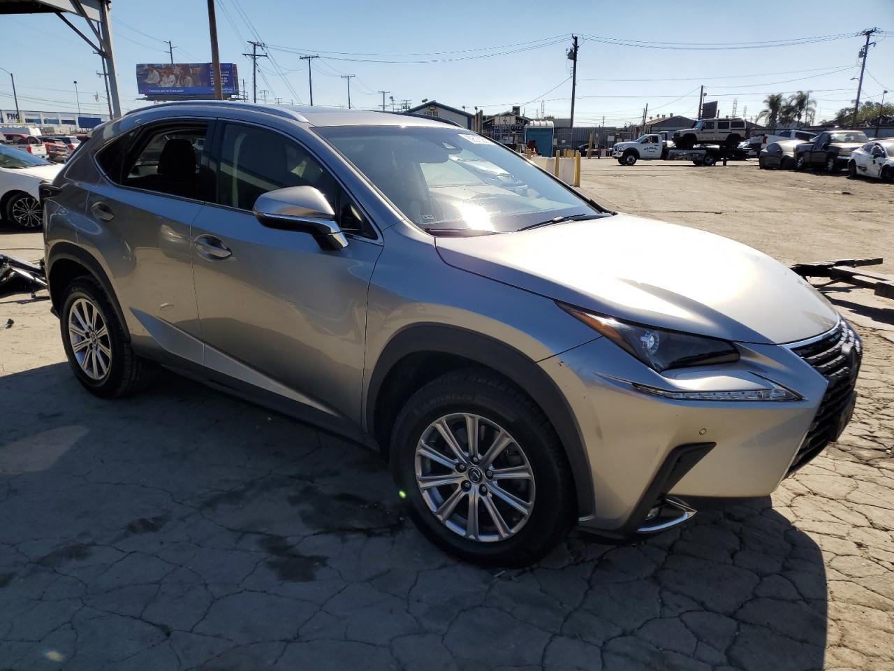 2019 LEXUS Nx