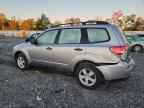 2011 SUBARU FORESTER