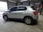 2018 CHEVROLET TRAX