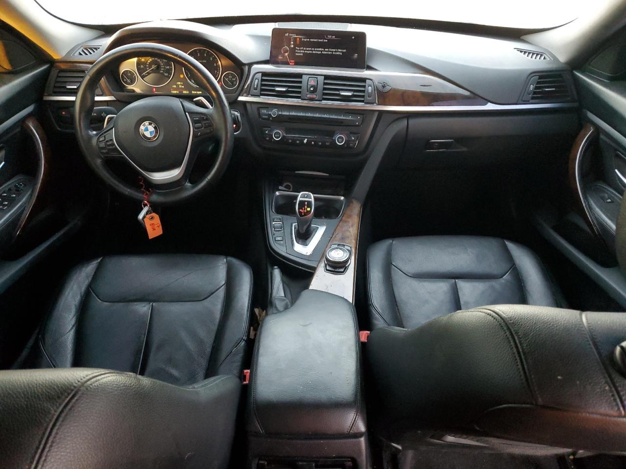 2015 BMW 3 SERIES