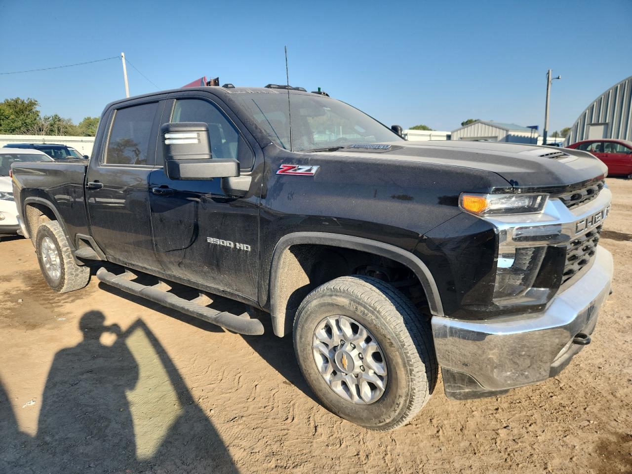 2022 CHEVROLET Silverado