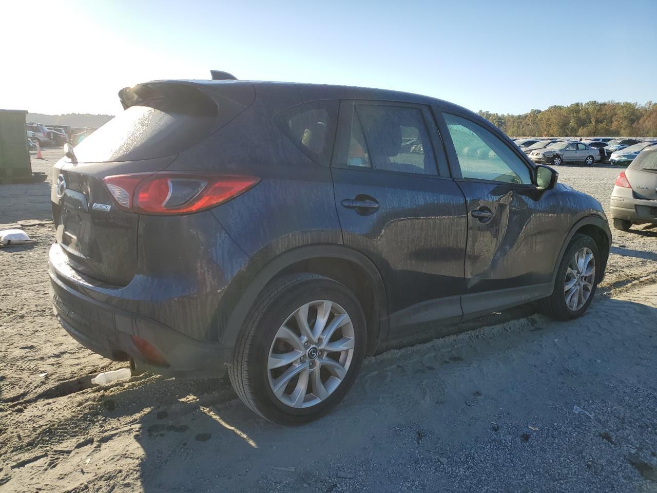 2015 MAZDA CX-5