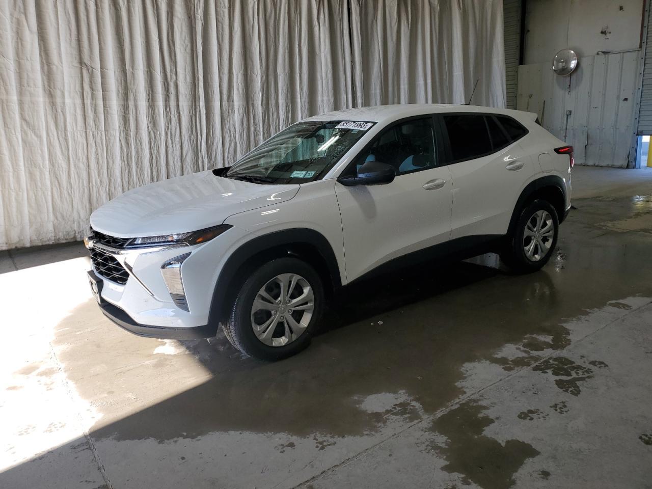2024 CHEVROLET TRAX