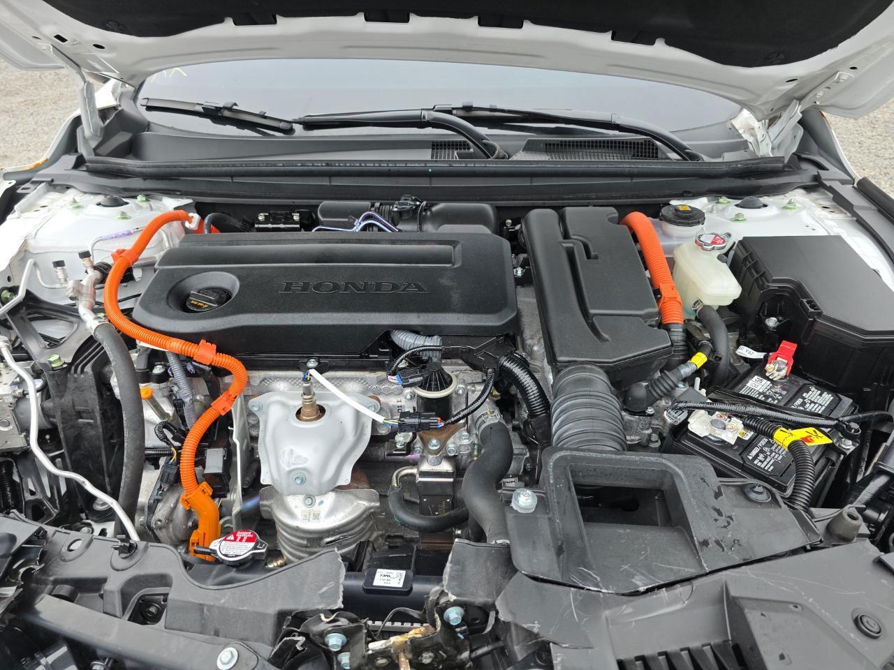 2024 HONDA ACCORD