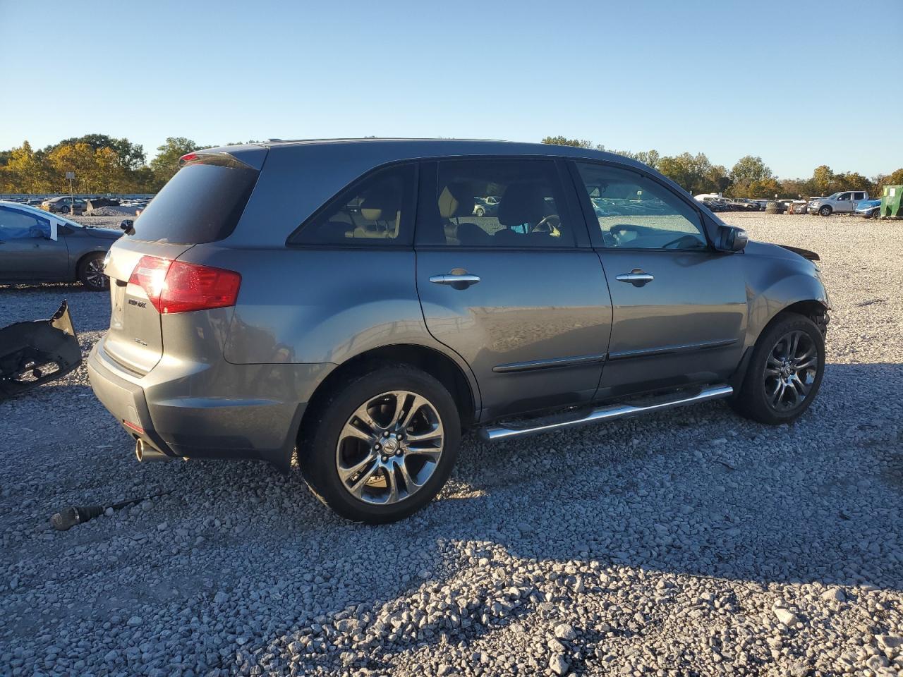 2008 ACURA MDX