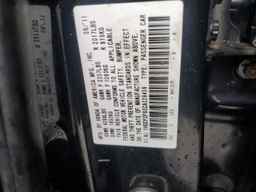 2012 HONDA ACCORD