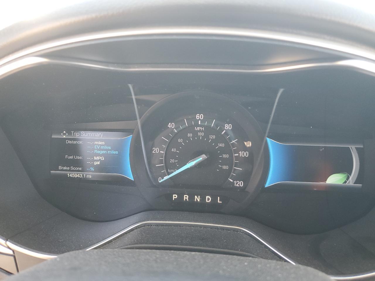 2013 FORD FUSION