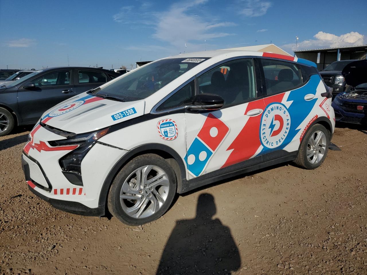 2023 CHEVROLET Bolt EV