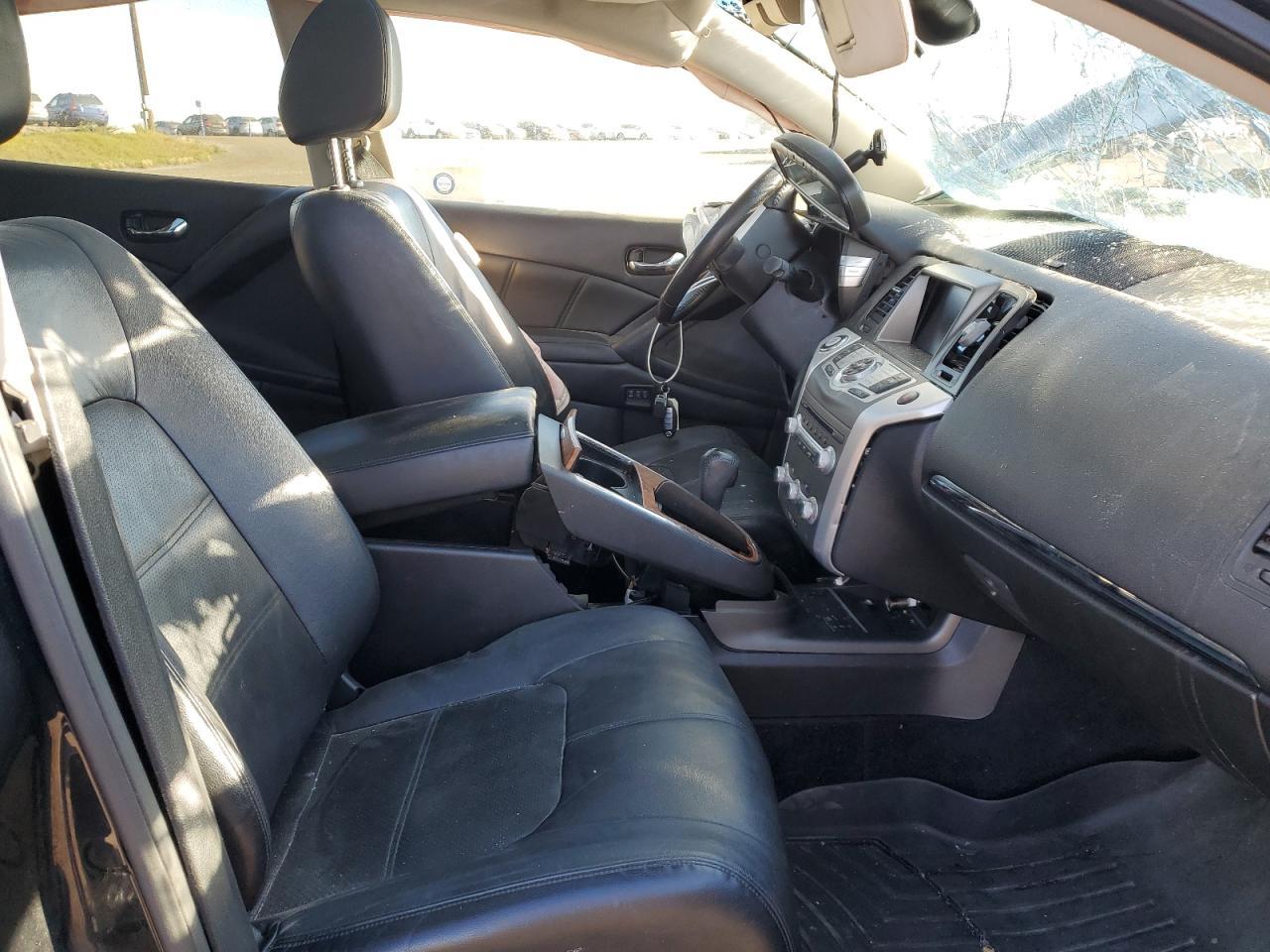 2012 NISSAN MURANO