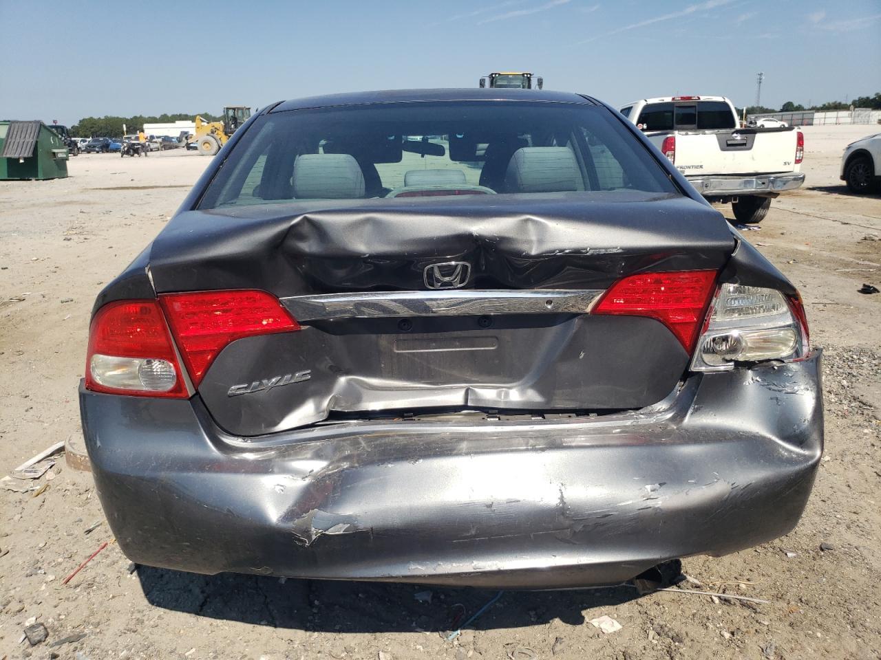 2011 HONDA CIVIC