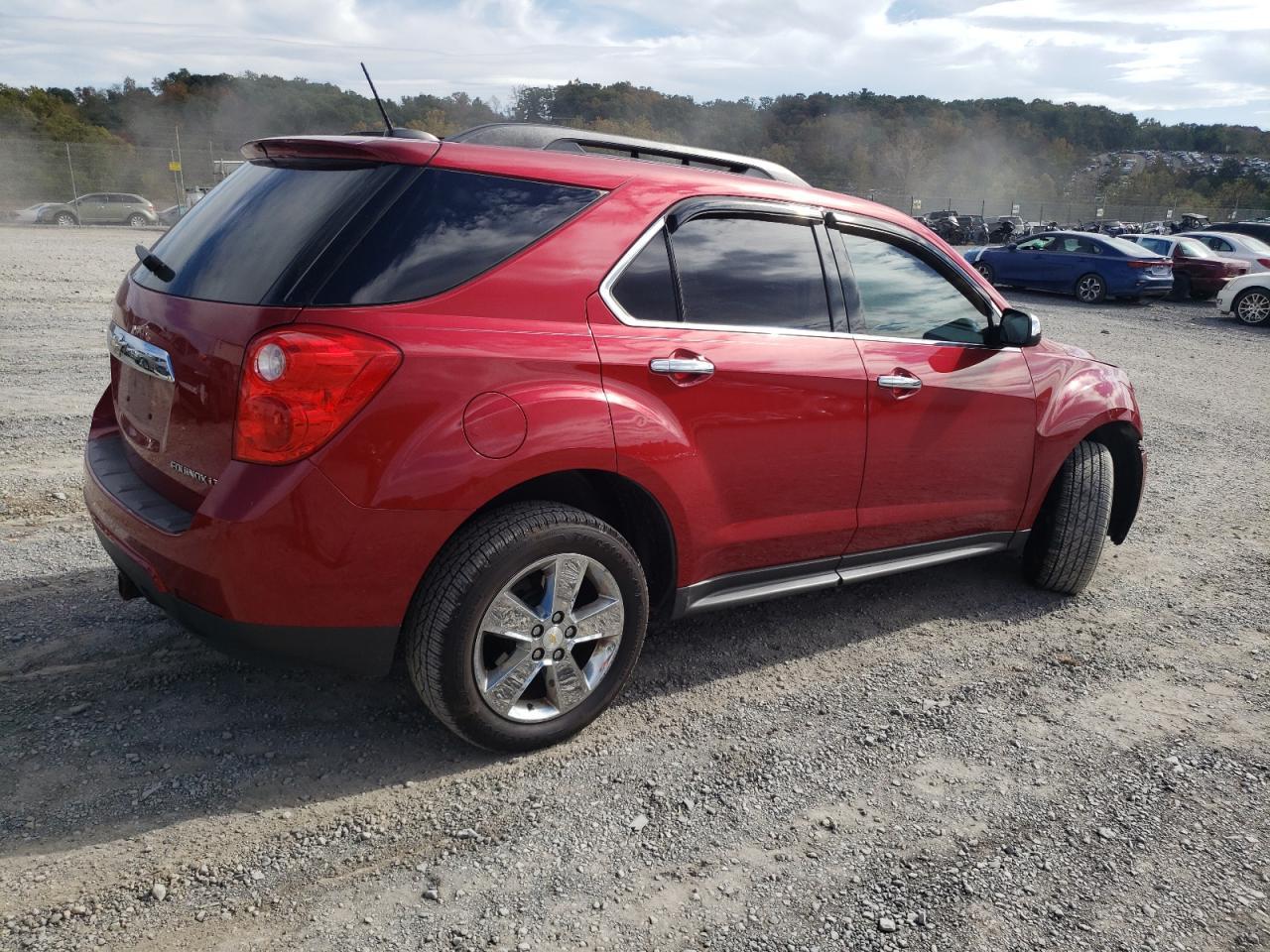 2015 CHEVROLET EQUINOX