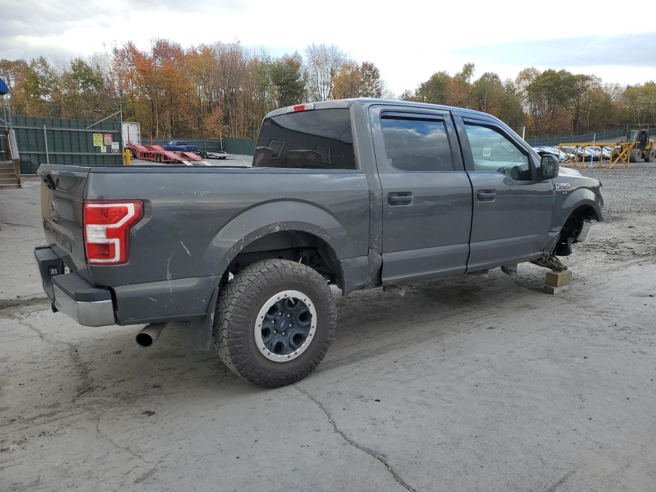 2020 FORD F-150