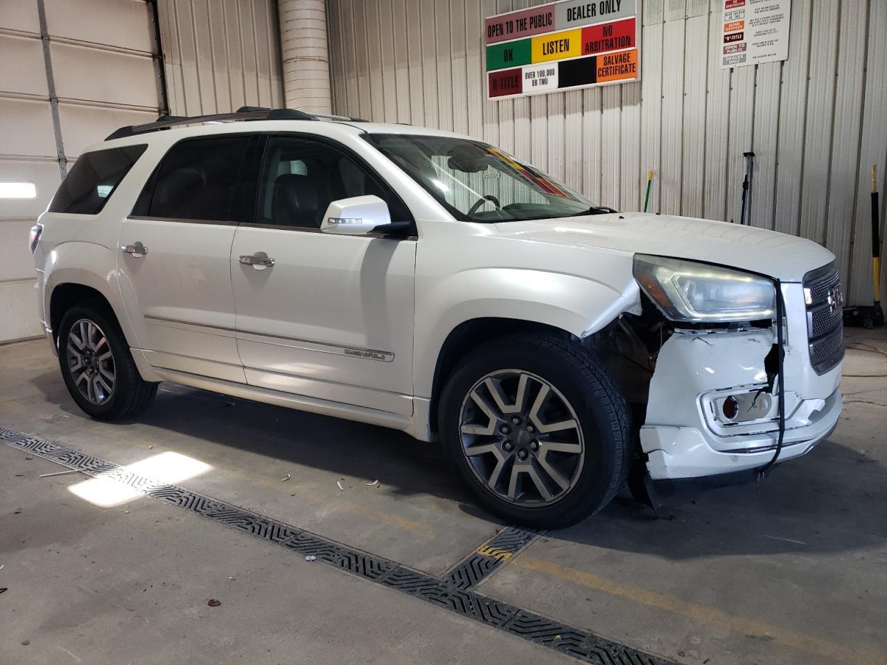 2014 GMC ACADIA