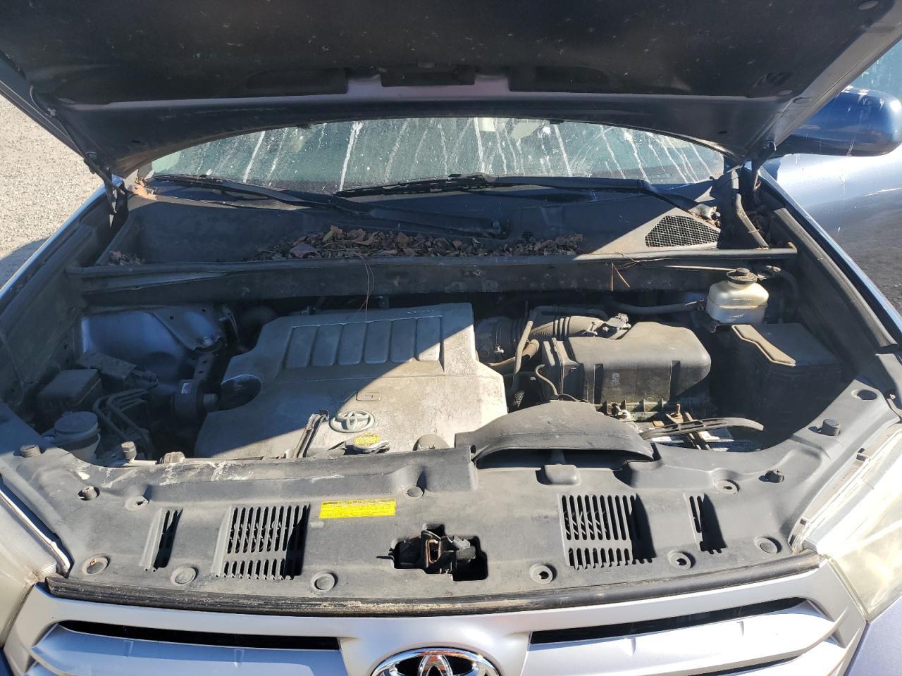 2012 TOYOTA HIGHLANDER