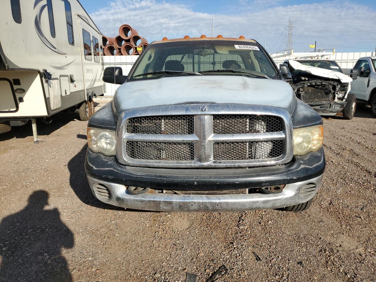 2004 DODGE Ram 3500