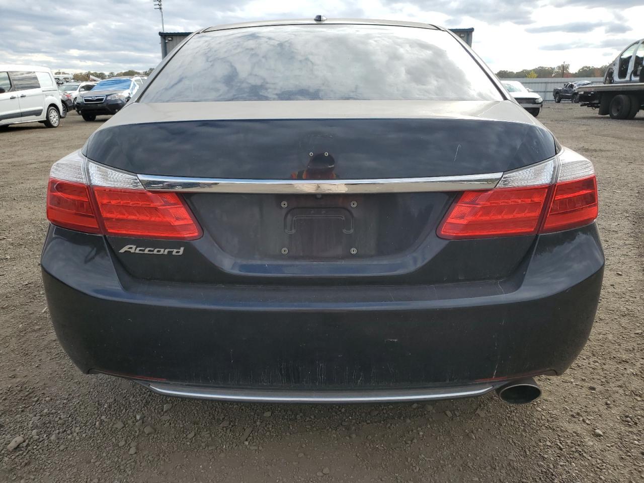 2014 HONDA ACCORD