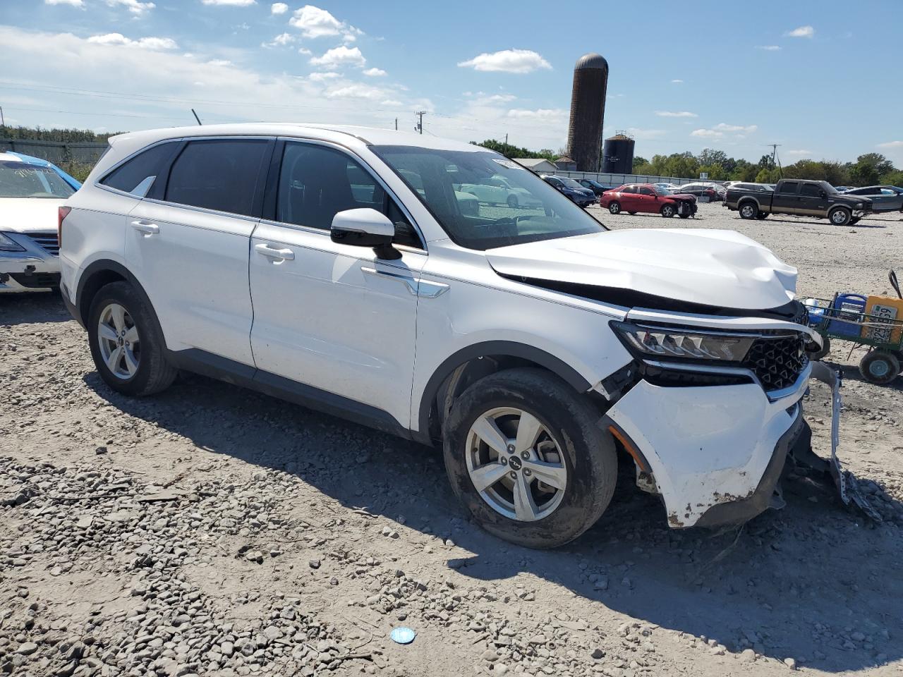 2023 KIA SORENTO