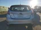 2018 FORD Fiesta