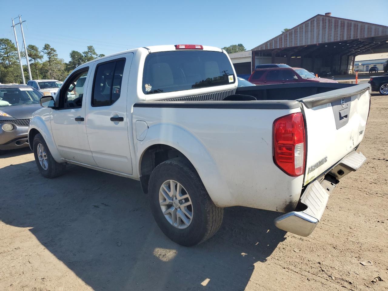 2016 NISSAN Frontier