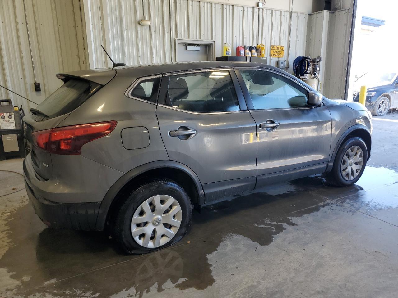 2019 NISSAN Rogue Sport