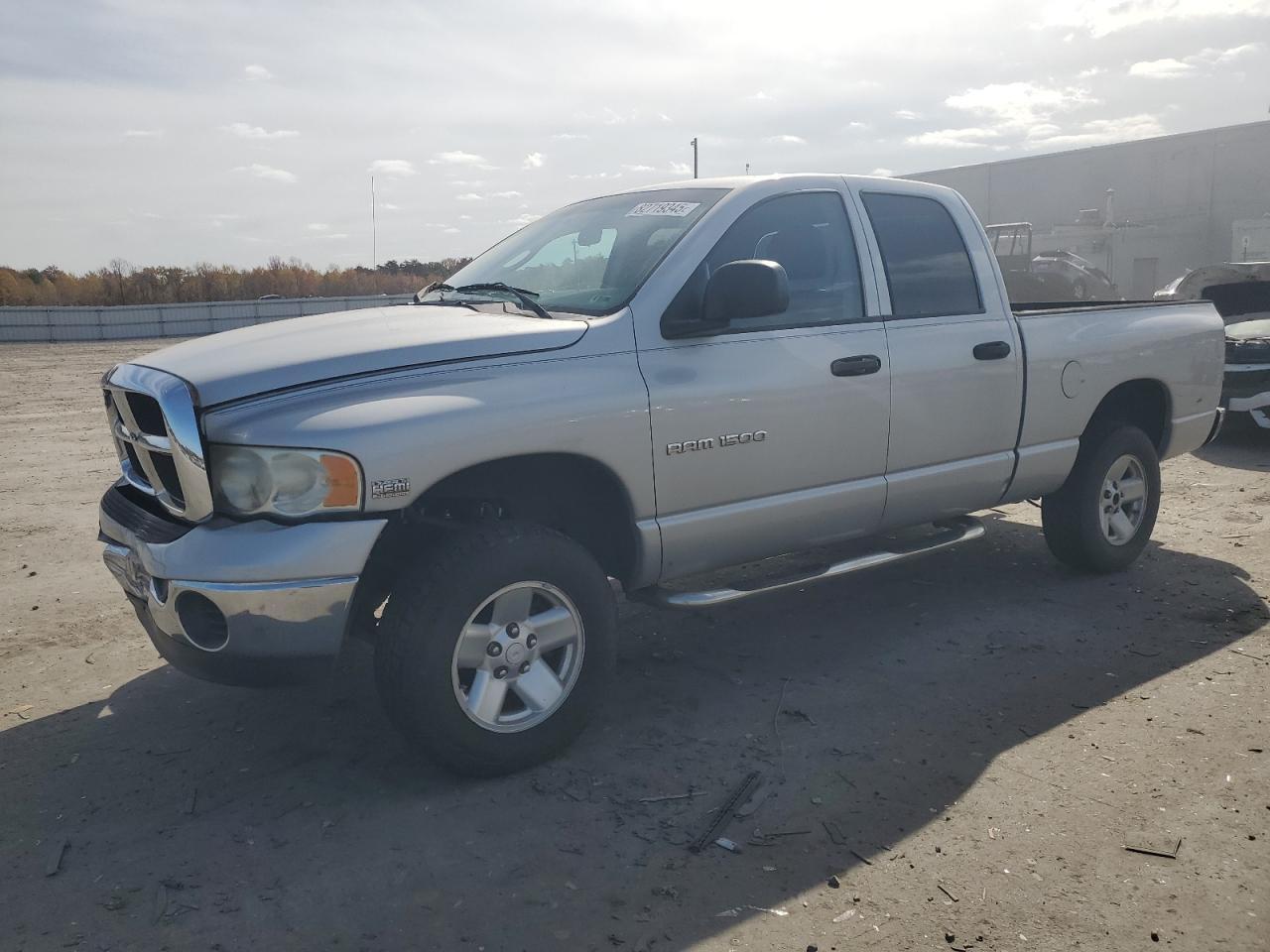 2003 DODGE RAM 1500