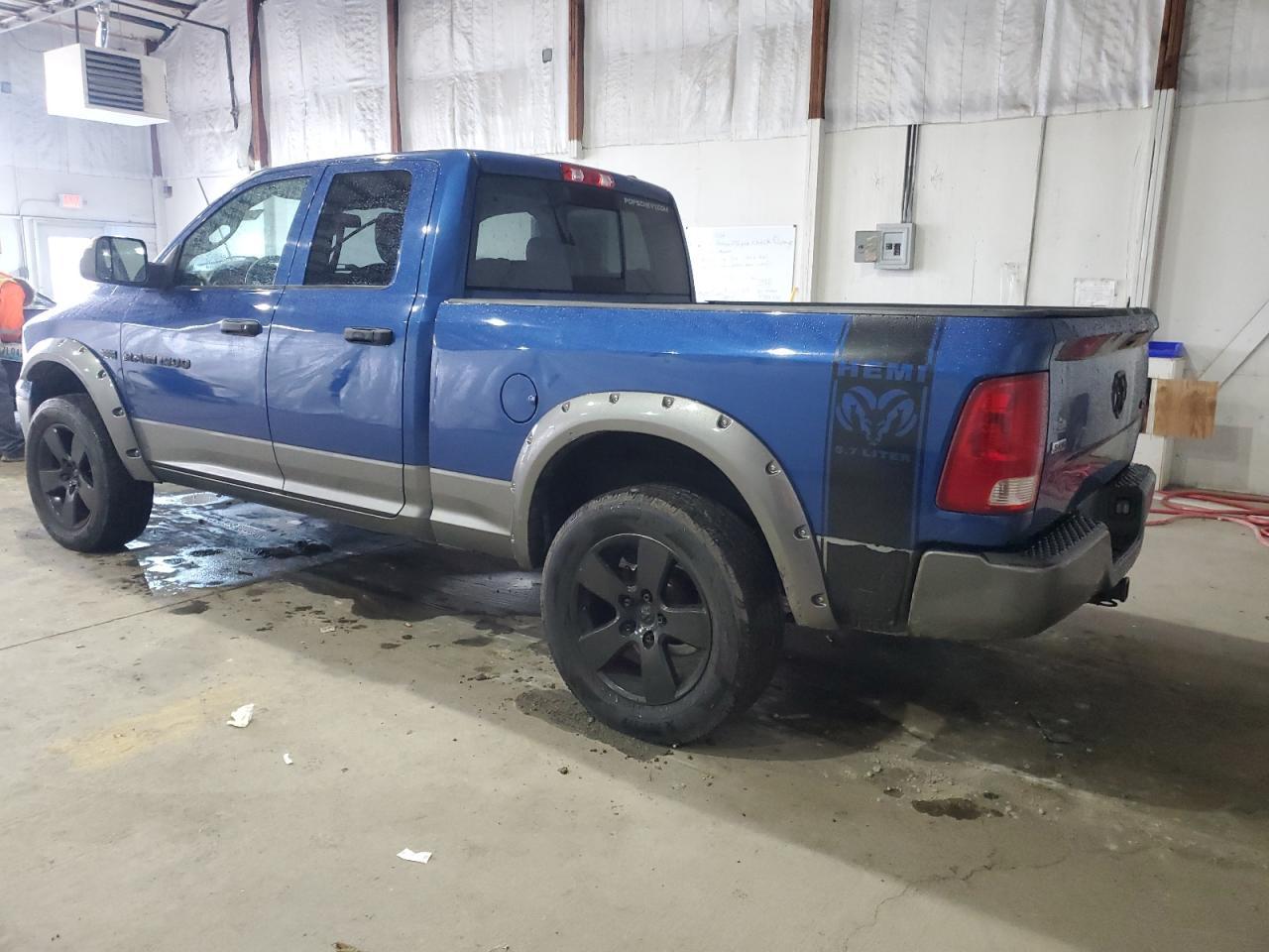 2011 DODGE RAM 1500