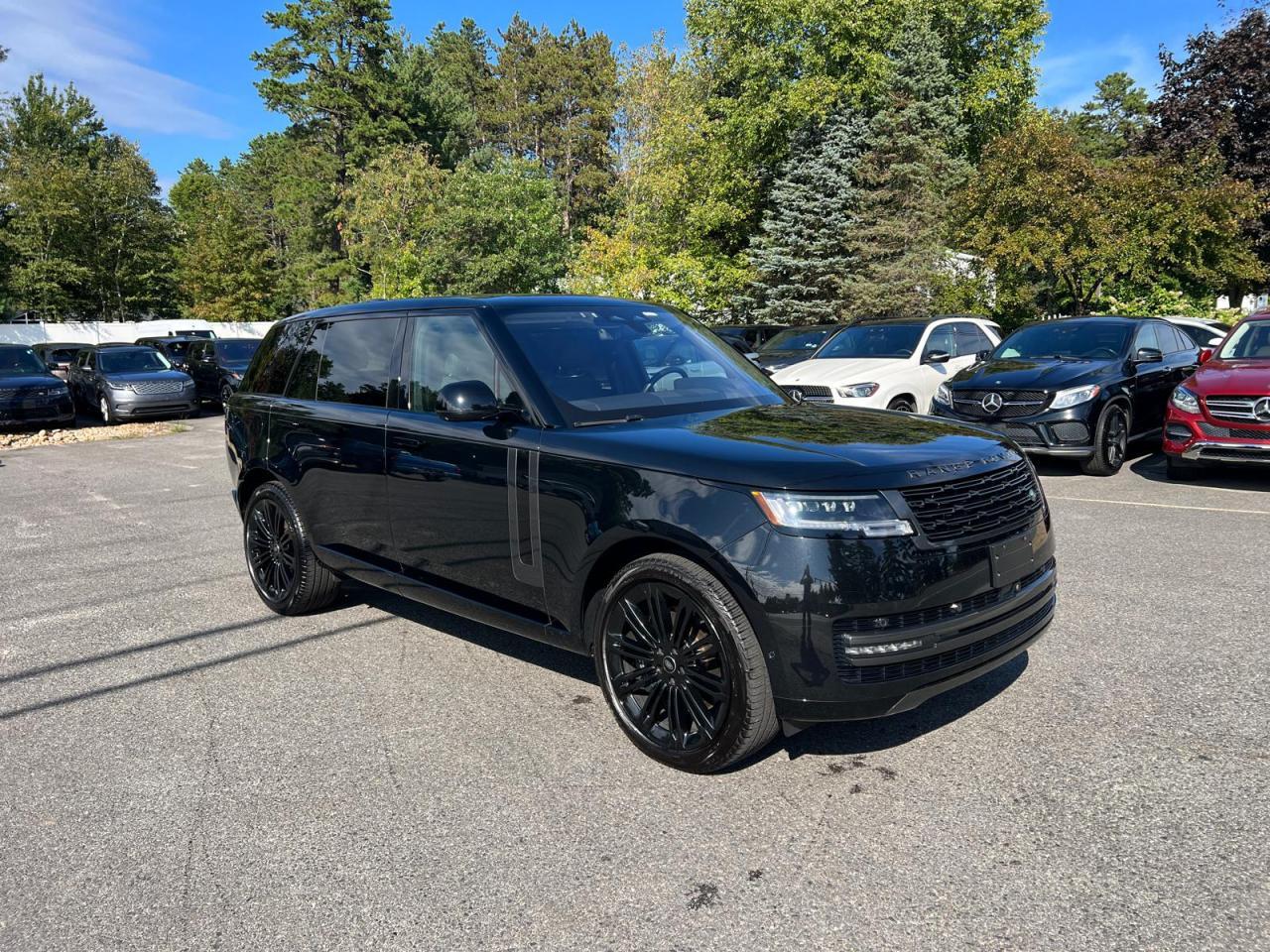 2023 LAND ROVER RANGE ROVER