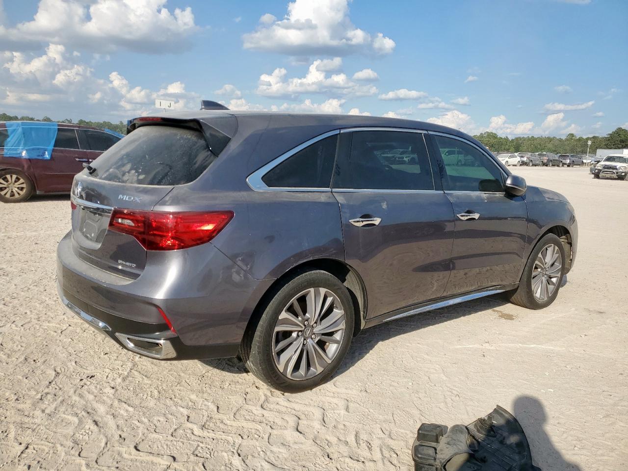 2017 ACURA MDX