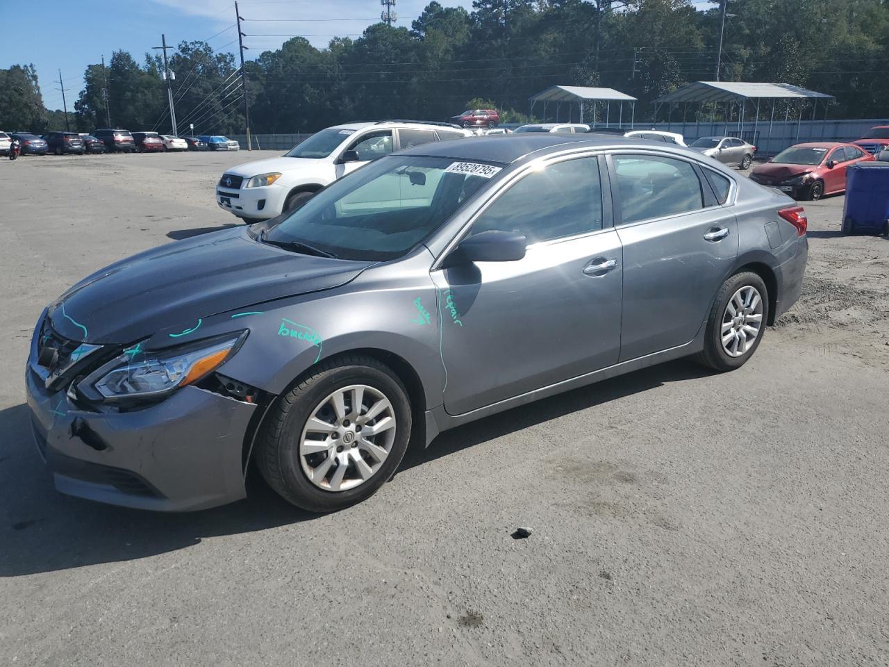 2016 NISSAN ALTIMA