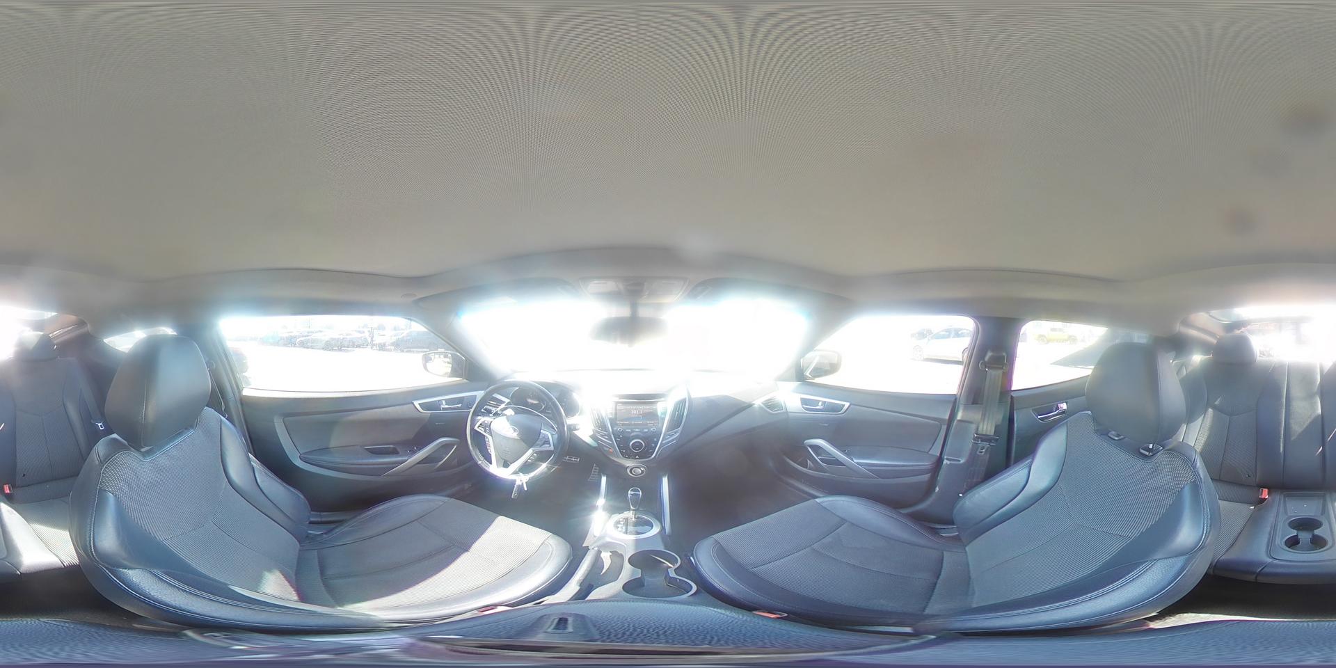 2015 HYUNDAI VELOSTER