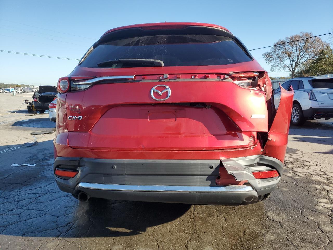 2017 MAZDA CX-9