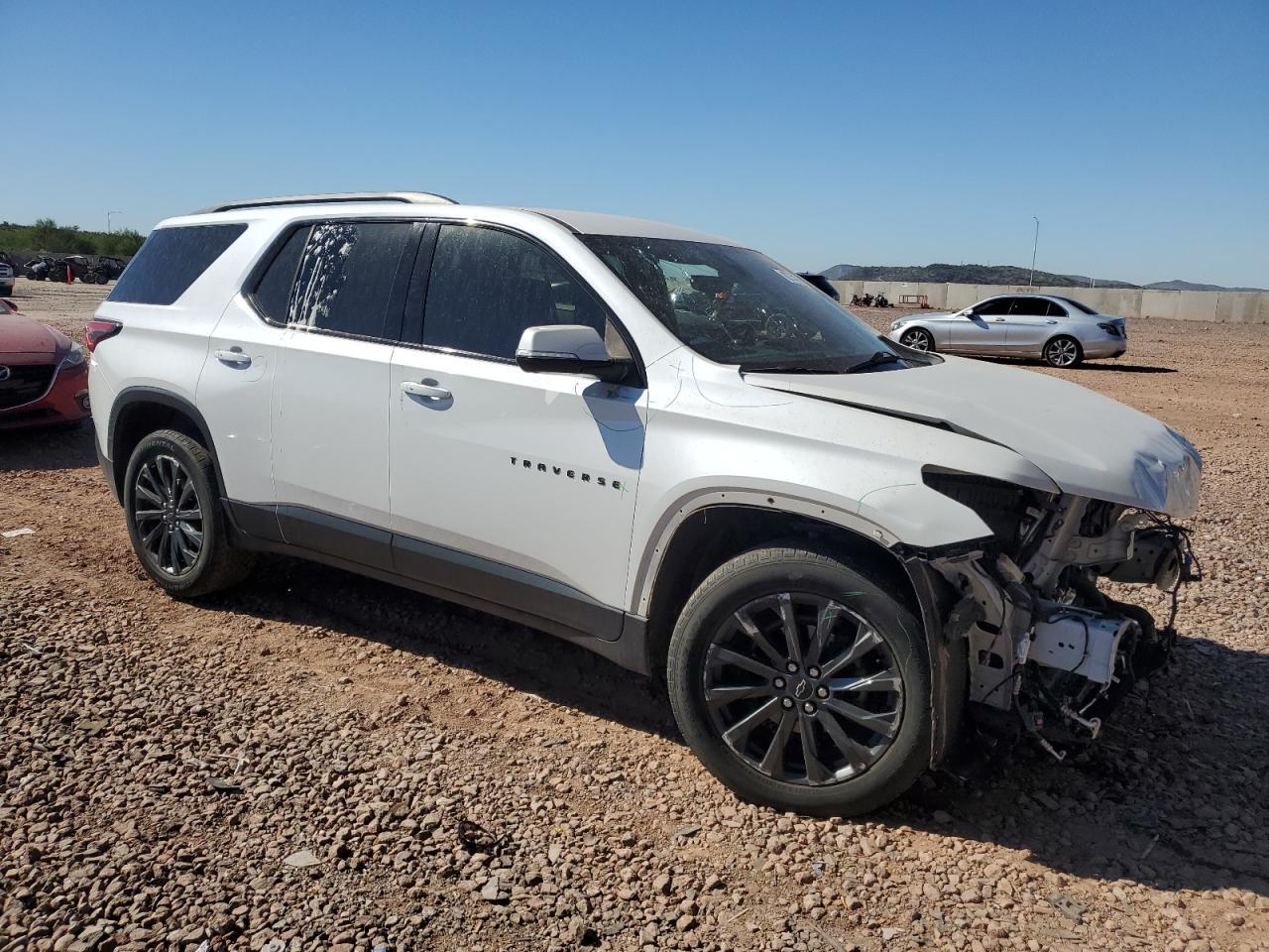 2023 CHEVROLET TRAVERSE