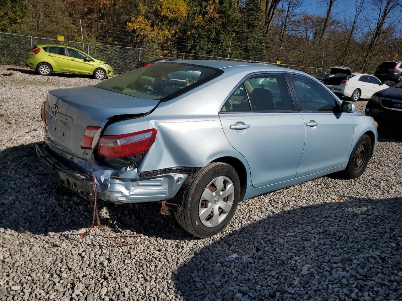 2009 TOYOTA CAMRY