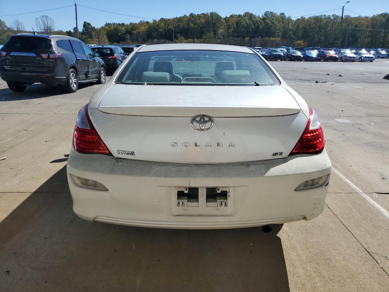 2008 TOYOTA CAMRY