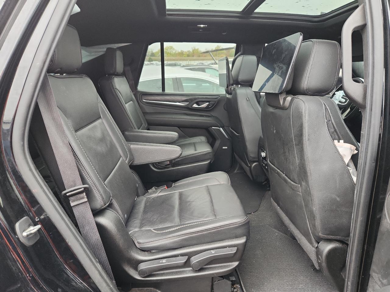 2021 GMC Yukon