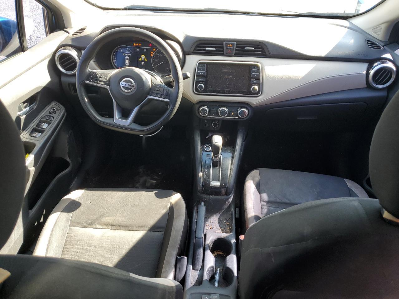 2021 NISSAN VERSA