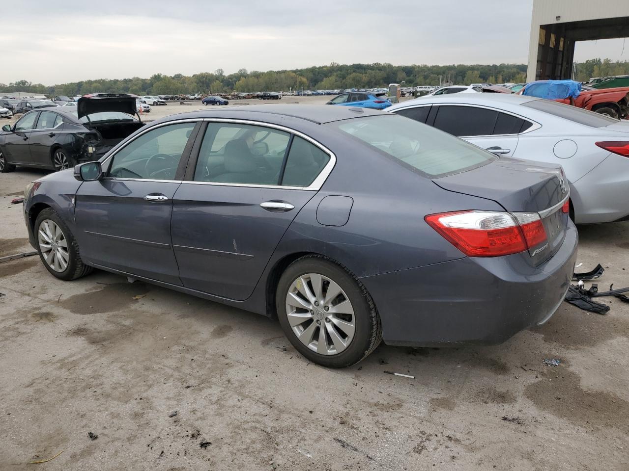 2015 HONDA ACCORD