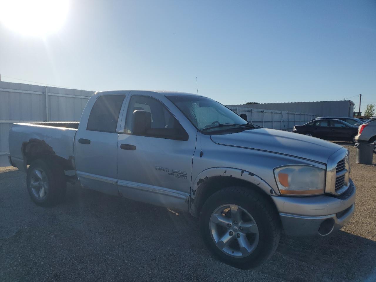 2006 DODGE RAM 1500