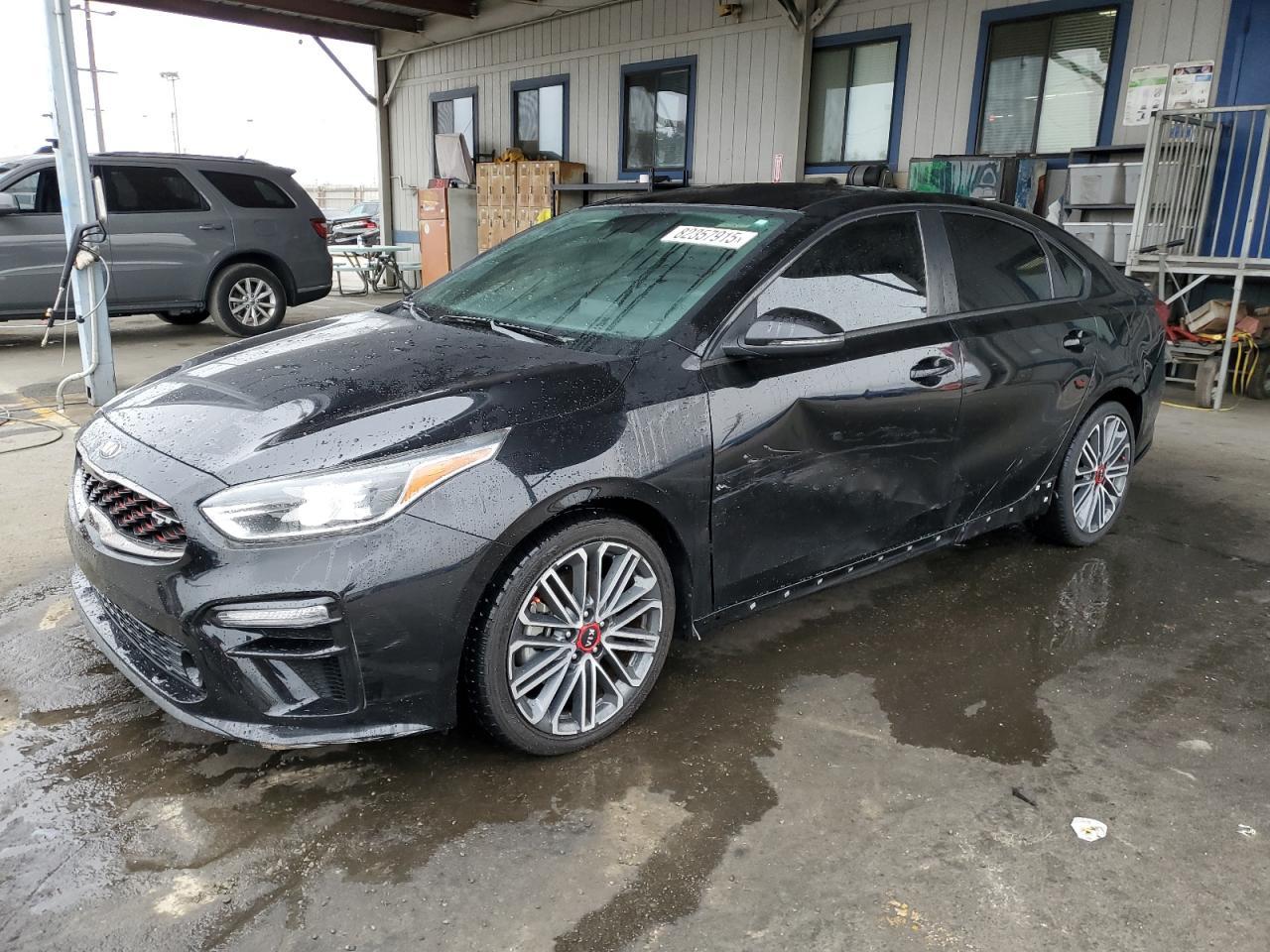 2021 KIA FORTE