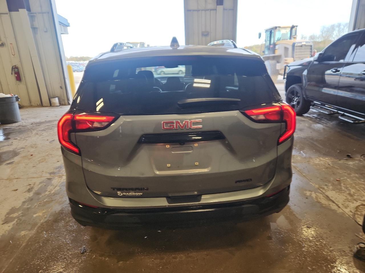2020 GMC Terrain