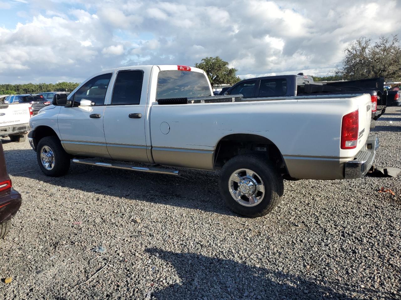 2004 DODGE Ram 2500