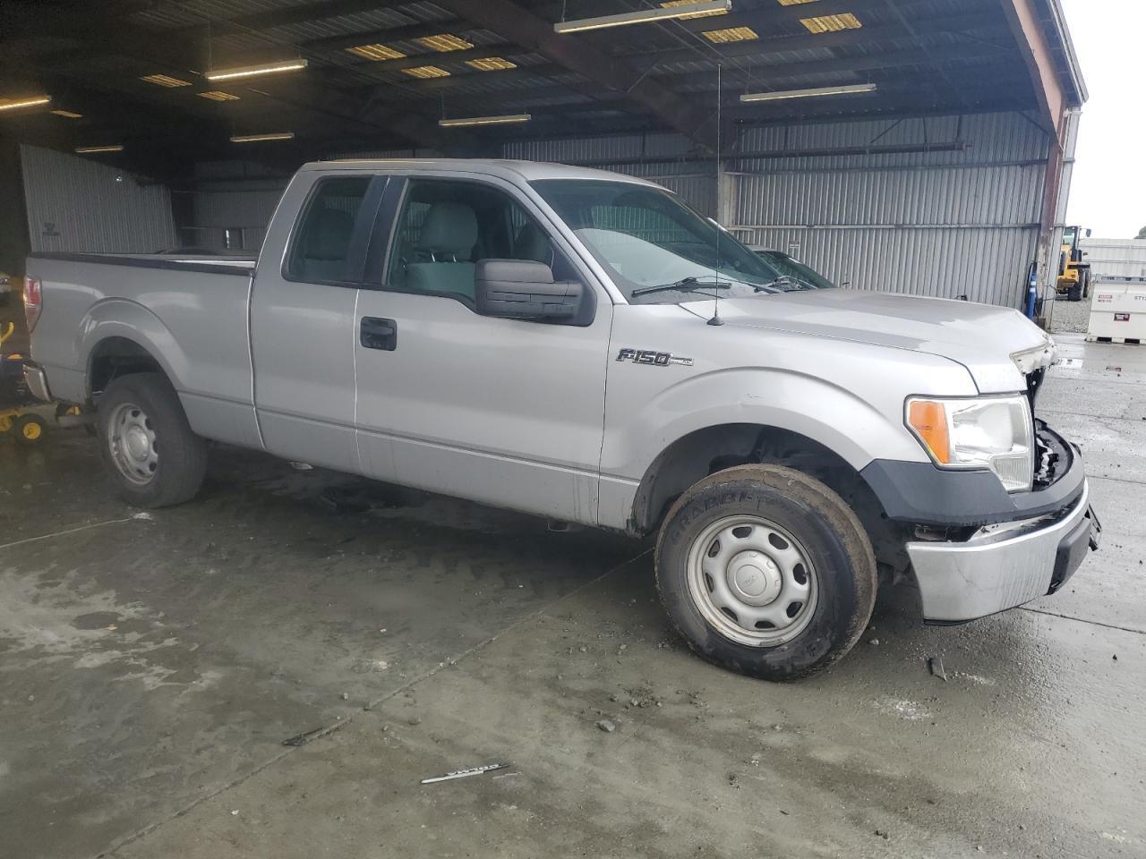 2014 FORD F-150