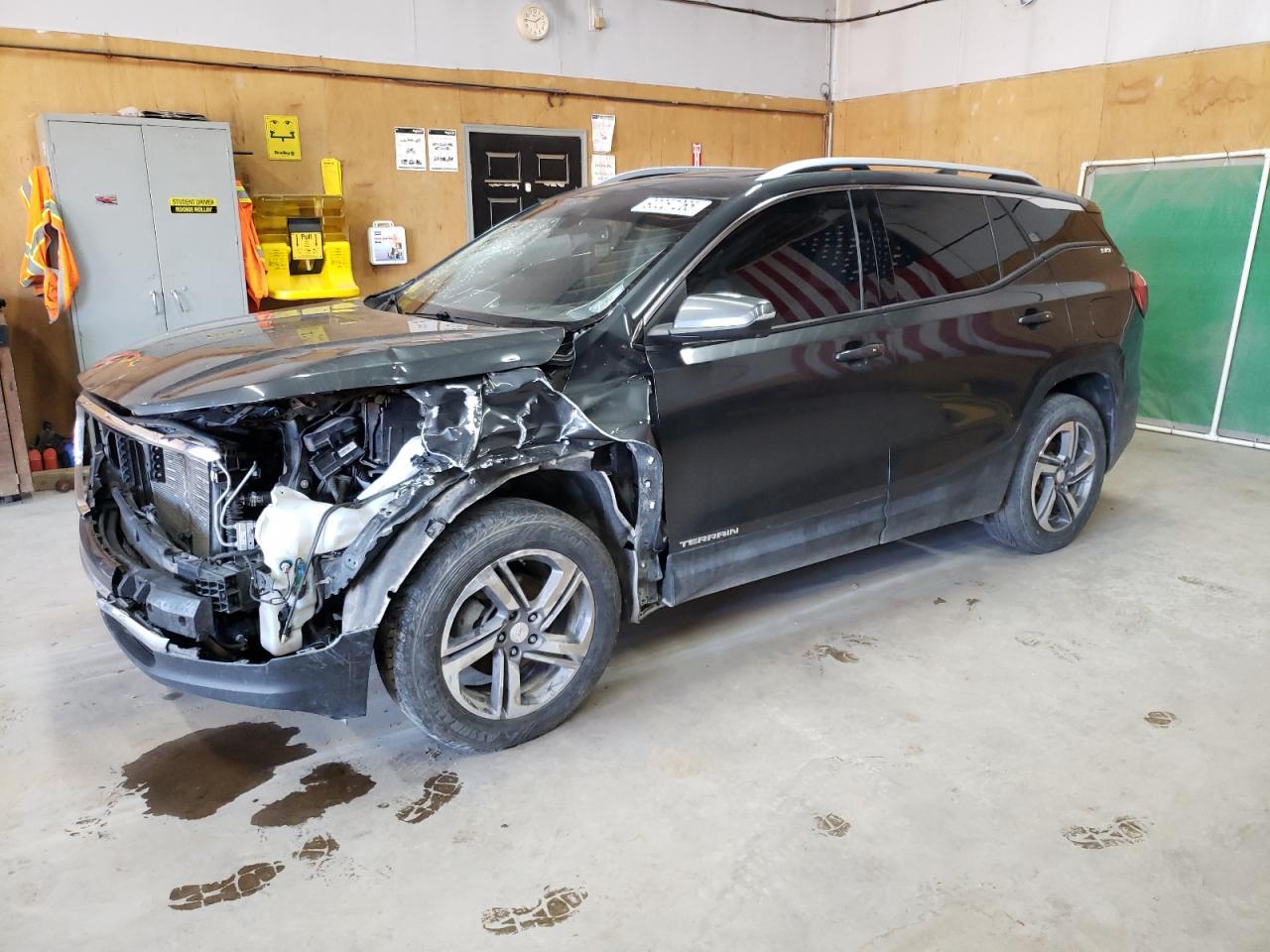 2018 GMC Terrain