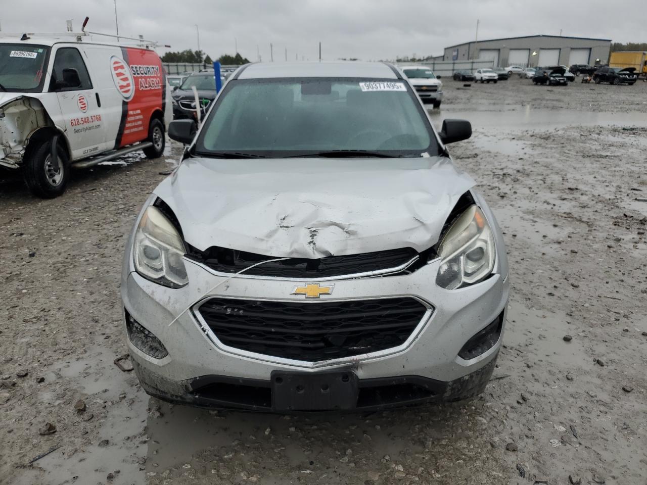 2016 CHEVROLET EQUINOX