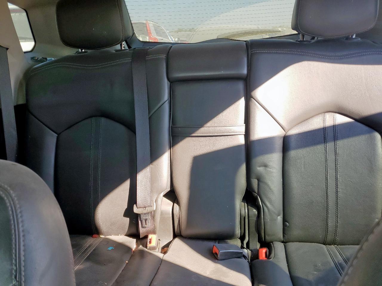 2015 CADILLAC SRX
