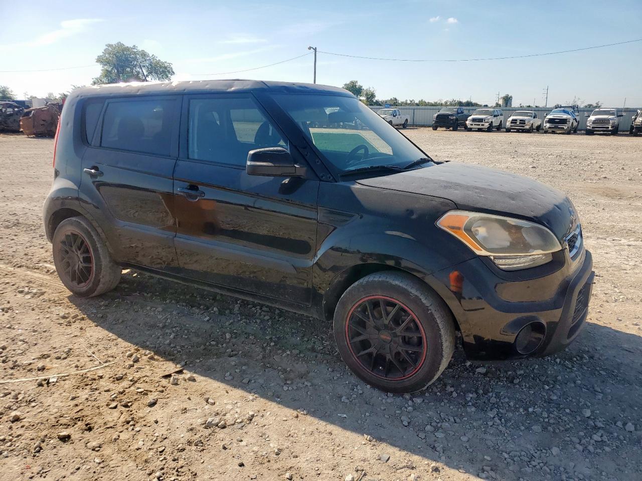 2012 KIA SOUL