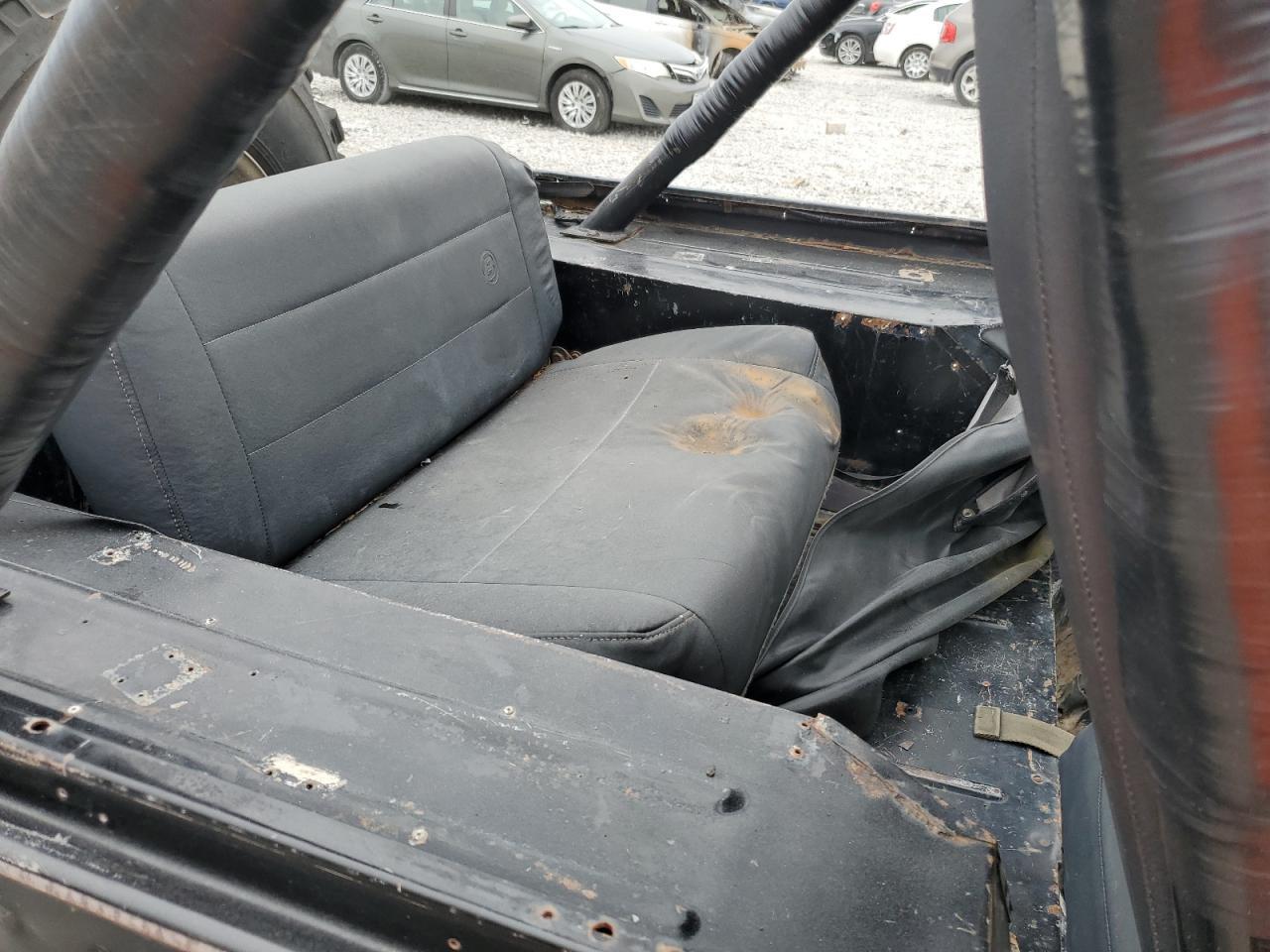 1979 JEEP Cj