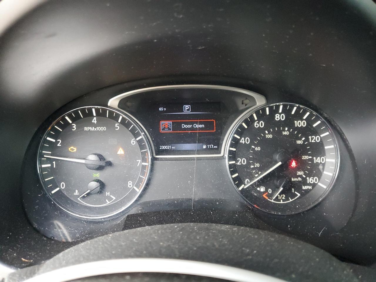 2017 NISSAN ALTIMA