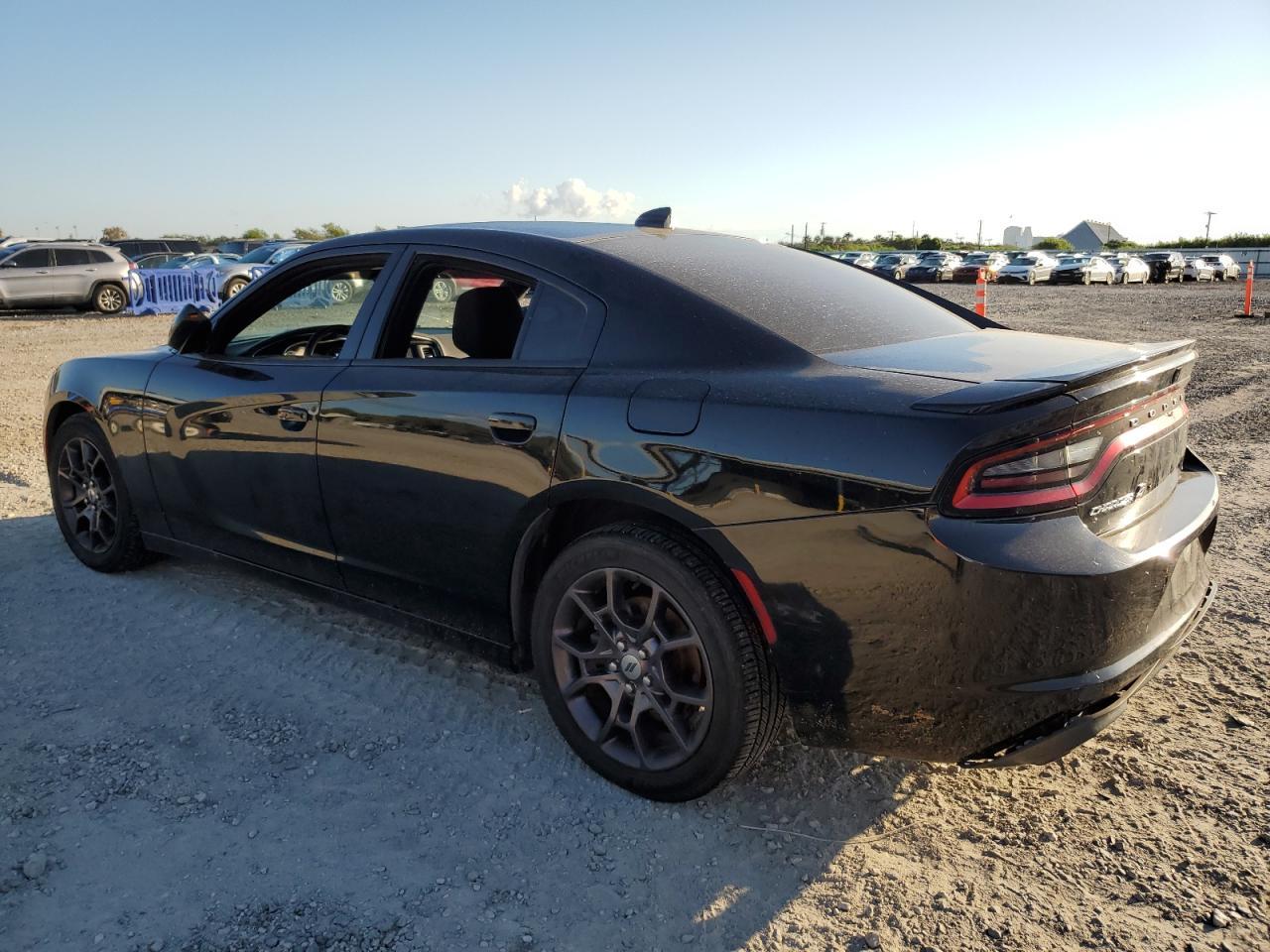 2018 DODGE CHARGER