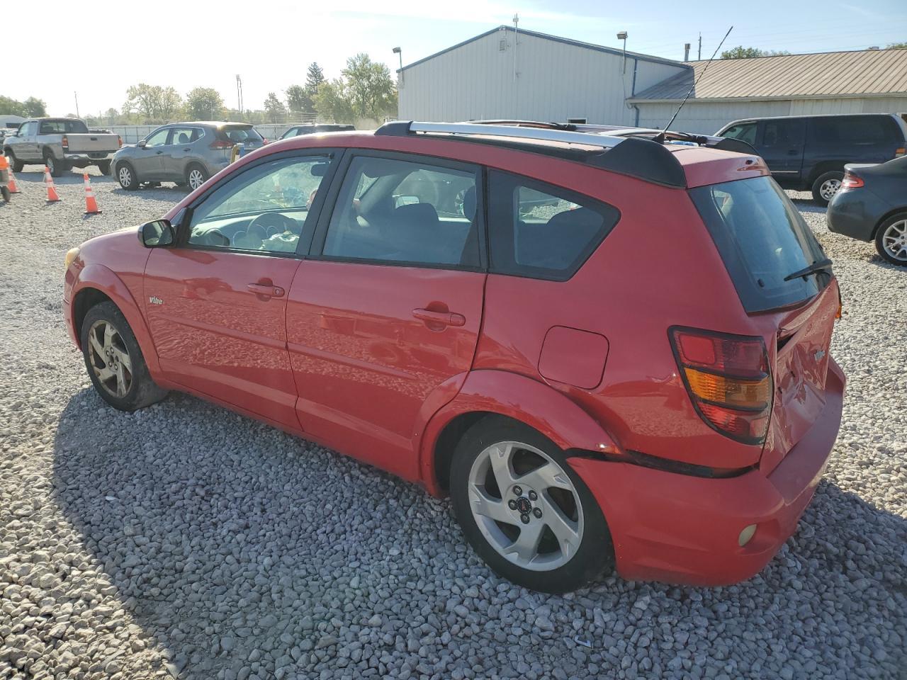 2003 PONTIAC VIBE